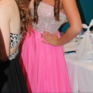 Sherri Hill Prom Dress